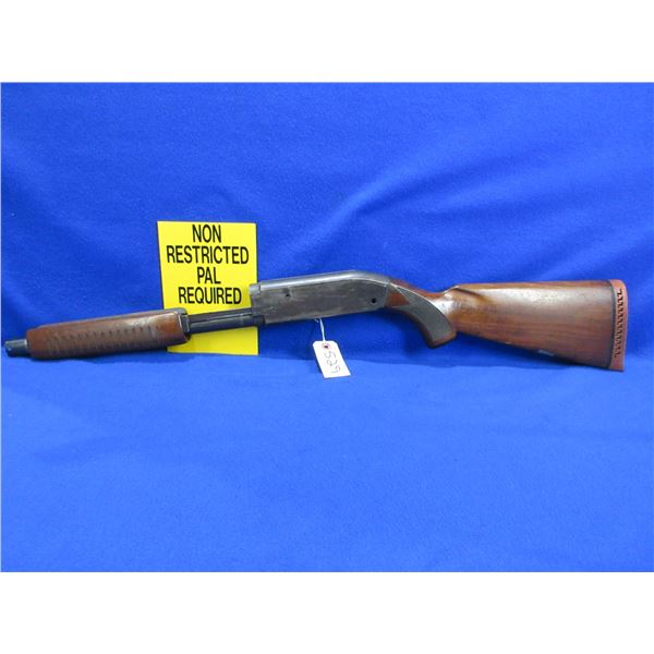 Non-Restricted - JC Higgins Action and Stock  in 12 Ga.