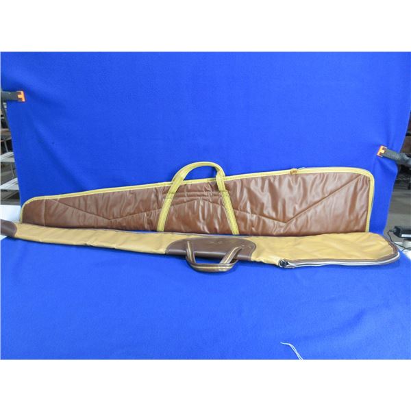 2 Soft Gun Cases - Edwards Day 50" and Unknown 44"
