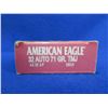 Image 2 : 32 Auto 71gr TMJ American Eagle Federal Cartridges