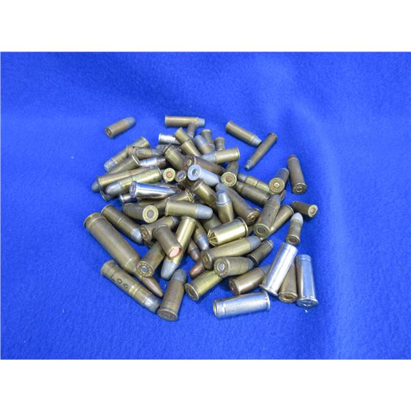 Collector Ammo - 75 Misc. Cartridges - PICK UP ONLY