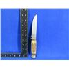 Image 1 : Vintage Premier Lifetime Fixed Blade Knife with Stag Handle