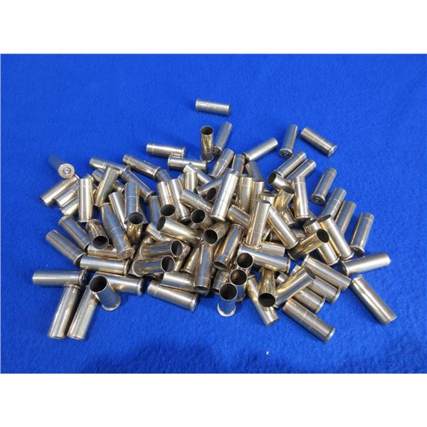 Brass Only - 38 Spl Cleaned R P Headstamp Unprimed