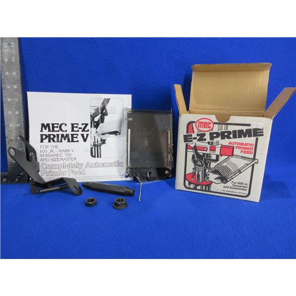 MEC E-Z Prime Automatic Primer Feeder