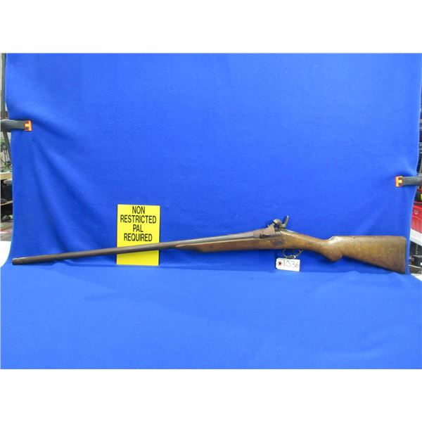 Non-Restricted - Unknown Hammer in 12Ga 2 3/4"