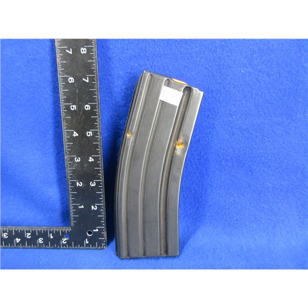 .223/5.56 AR-15 Type 30 Round Magazine - Pinned to 5