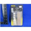 Image 1 : Enkay 7 Piece Mini Felt Bob Set - 1/8" Shank