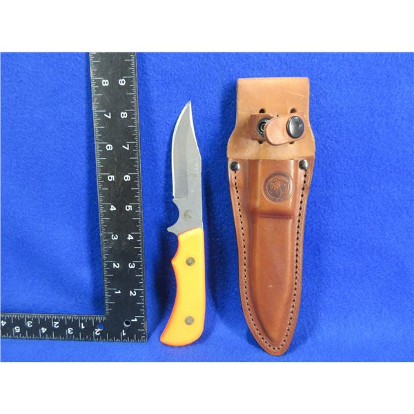 NEW - Fixed Blade Knife - Knives of Alaska Trekker Series