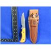 Image 1 : NEW - Fixed Blade Knife - Knives of Alaska Trekker Series
