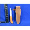 Image 2 : NEW - Fixed Blade Knife - Knives of Alaska Trekker Series