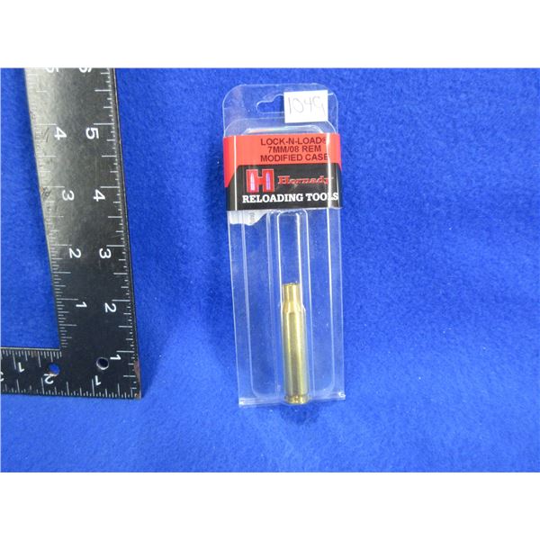 Hornady Lock-N-Load 7MM/08 Rem. Modified Case
