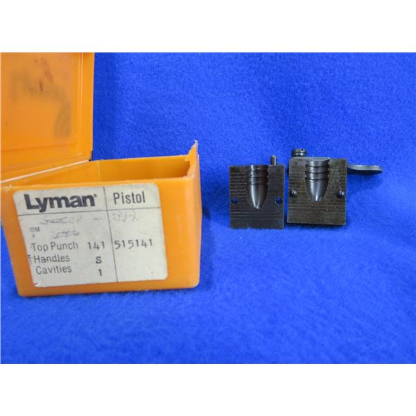Lyman 50 Cal. Single Cavity Bullet Mold # 515141