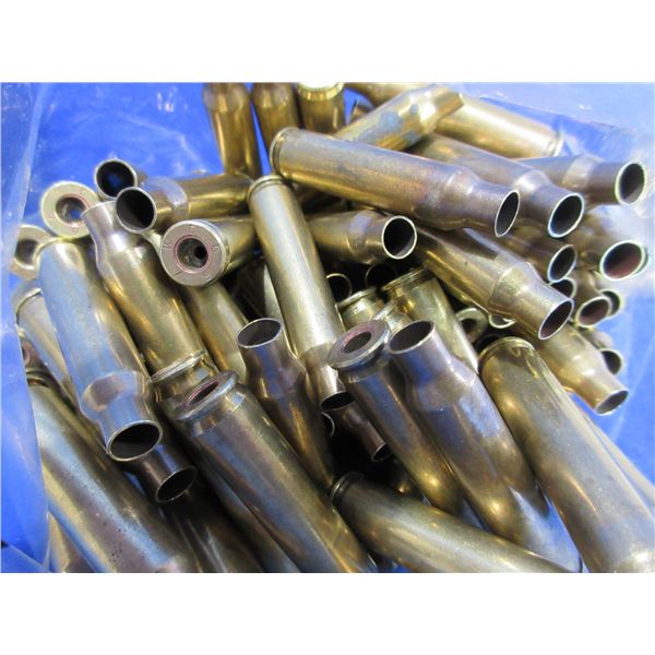 Brass Only - .223 Rem. Unprimed - Bag of 100, Bag of 46