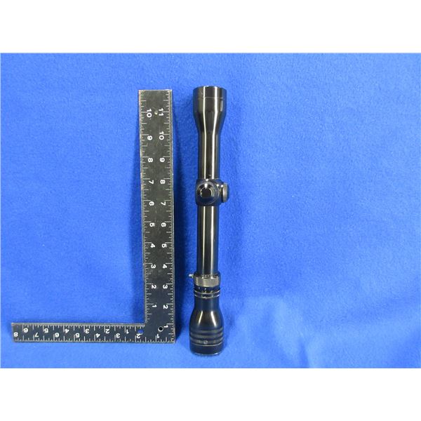 Vintage Redfield 2X-7X Widefield Scope - Appears Clear