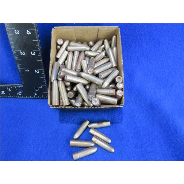30 Cal. .308" 190gr FMJ Bullets - Box of 191