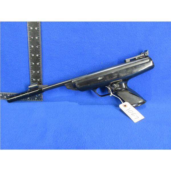 .177 Cal. BSA Scorpion Spring Powered Air Pellet Pistol