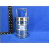 Image 3 : R.R.K. 3 Tier Stainless Steel Tiffin Lunch Box