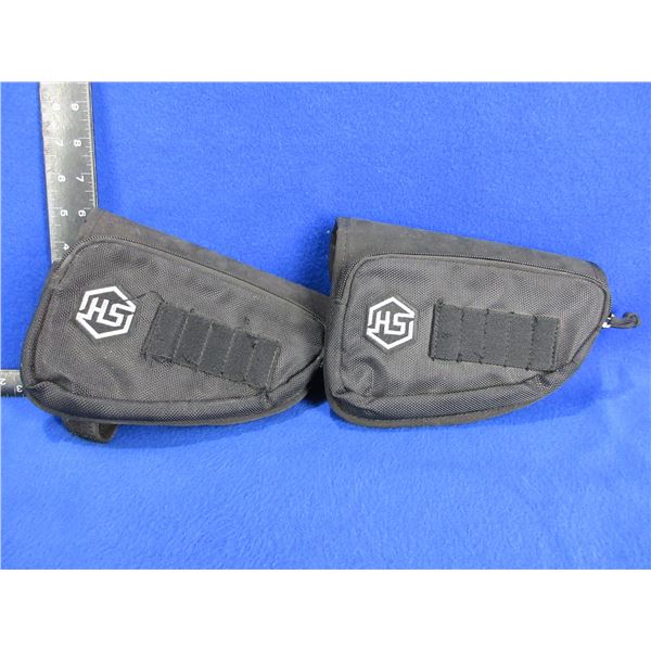 2 Hunters Specialties Butt Stock Rifle Shell Holders