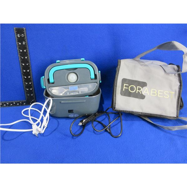 Forabest Electric Lunch Box