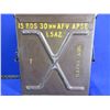 Image 4 : Metal Ammo Can - 12" x 5 1/2" x 13 1/2" Deep