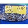Image 4 : .287" Bullets - Bag of 120 and 68 (120gr), Bag of 58 (145gr)