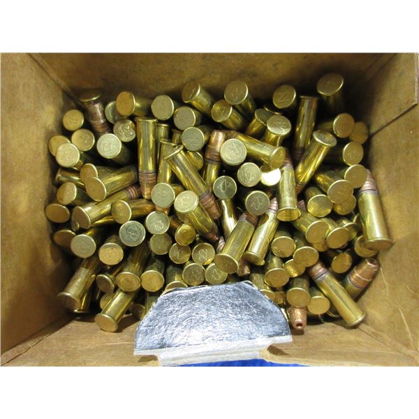 22 LR 36gr Plated Hollow Point Target Herter's Cartridges