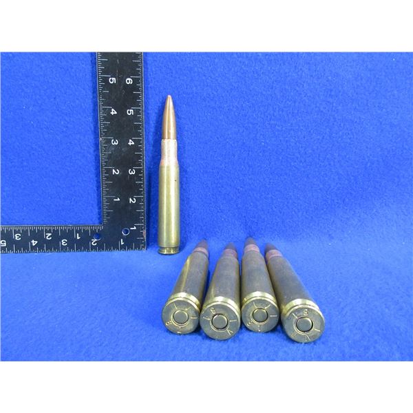 50 BMG Cartridges - IVI 81 and IVI 82 Headstamps