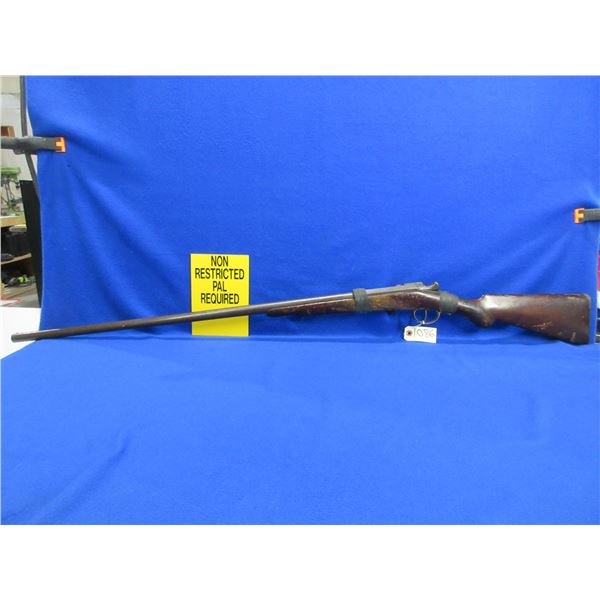 Non-Restricted - Unknown Belgian Homesteader in 16 Ga