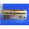 Image 2 : 300 Win. Mag 200gr Terminal Ascent Federal Cartridges