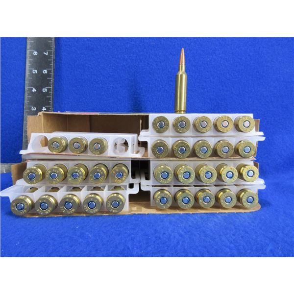 270 Win. Short Mag 130gr Vital-Shok Federal Cartridges