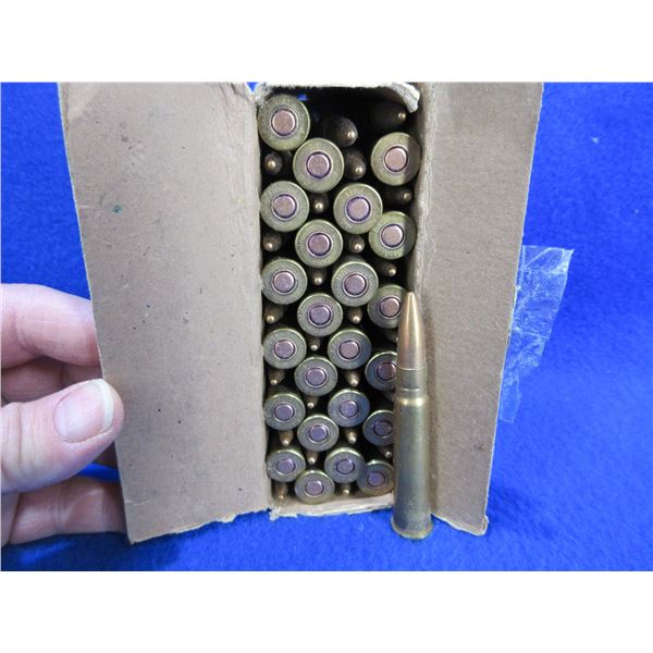 303 British Military Cartridges - Box of 48