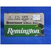 Image 2 : 12 Ga. 2 3/4" 2 Shot Hi-Speed Steel Remington Shotshells