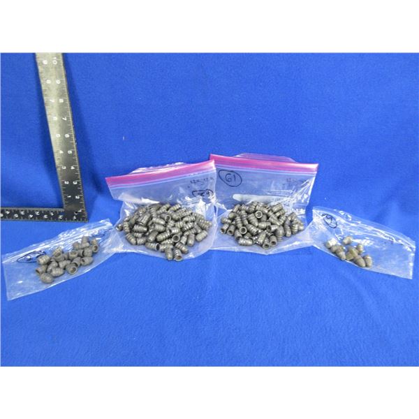 Lot of Misc. Bullets - .450" to .454"