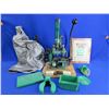 Image 1 : RCBS Green Machine Progressive Reloading Press - As Is