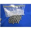 Image 3 : Lot of Approx. 10 lbs of Assorted Caliber Lead Balls