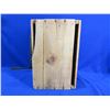 Image 5 : Wood Ammo Box - Peters Victor - 14 1/4" x 9 1/4" x 9"