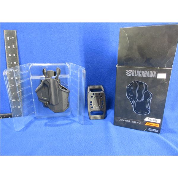 NEW - Blackhawk T-Series Holster Fits L2C S&W M&P