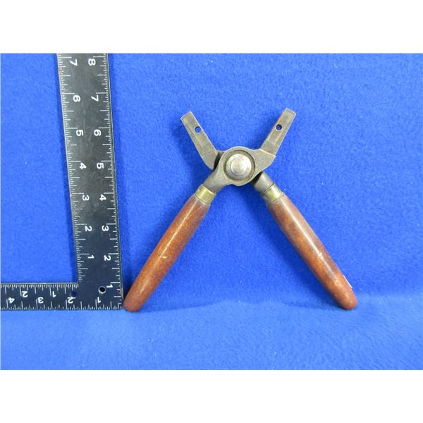 Wood Bullet Mold Handles