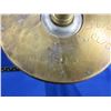 Image 3 : 90MM Inert Brass Shell Casing Repurposed as a Bell