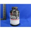 Image 1 : Hodgdon H4350 Rifle Powder - 1 lb Tub Appears Full