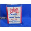 Image 3 : Empty Collector Powder Tin - 250 Gram AL-101 Shotgun
