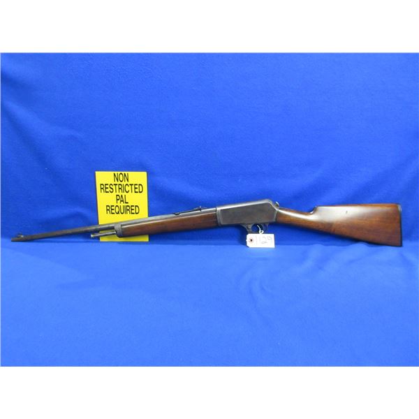 Non-Restricted - Winchester Model 1905 in 35 Cal.