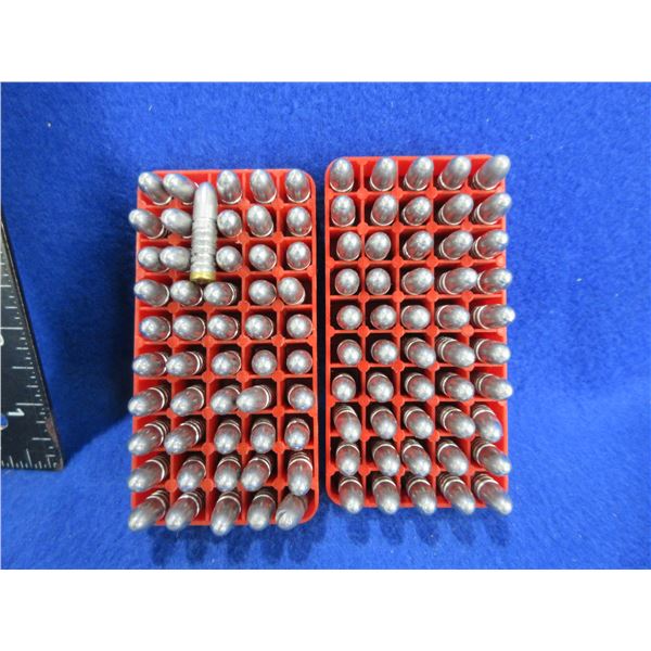 6.5MM .266" 142gr Cast Bullets - Box of 51, Box of 50