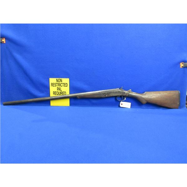 Non-Restricted - W.H. Davenport in 12 Ga. 2 3/4"