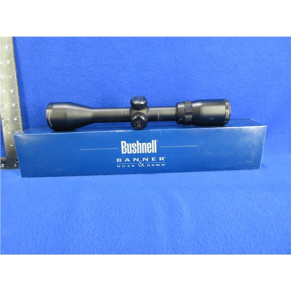 Bushnell Banner 3-9x40 Scope - Appears Clear