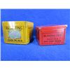 Image 2 : Collector Tins - 2 CIL Blasting Cap Tins - 1 is missing the lid