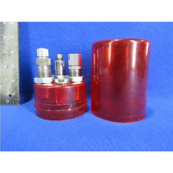 Lee 32 Auto 3 Die Set with Shellholder # 7B