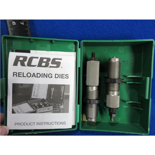RCBS 300 Win. Mag 2 Die Set