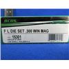 Image 3 : RCBS 300 Win. Mag 2 Die Set