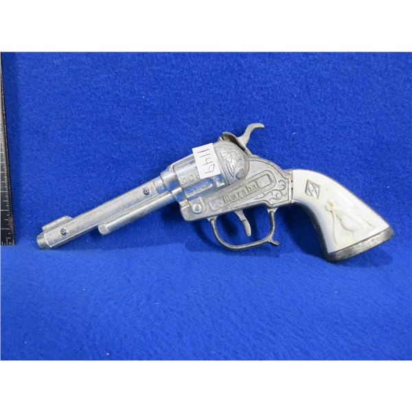 Vintage Leslie Henry "Marshall" Cap Gun
