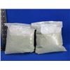 Image 1 : 2 Bags of Unknown Tumbler Media - 2 lb 6 oz